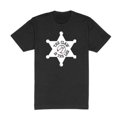 The Claw Is The Law Tee
