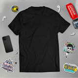 the-degen-crypto-club-tshirt lifestyle mockup