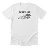 The Great Molt - Funny Graphic Tee