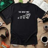 The Great Molt - Funny Graphic Tee