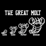 The Great Molt - Funny Graphic Tee