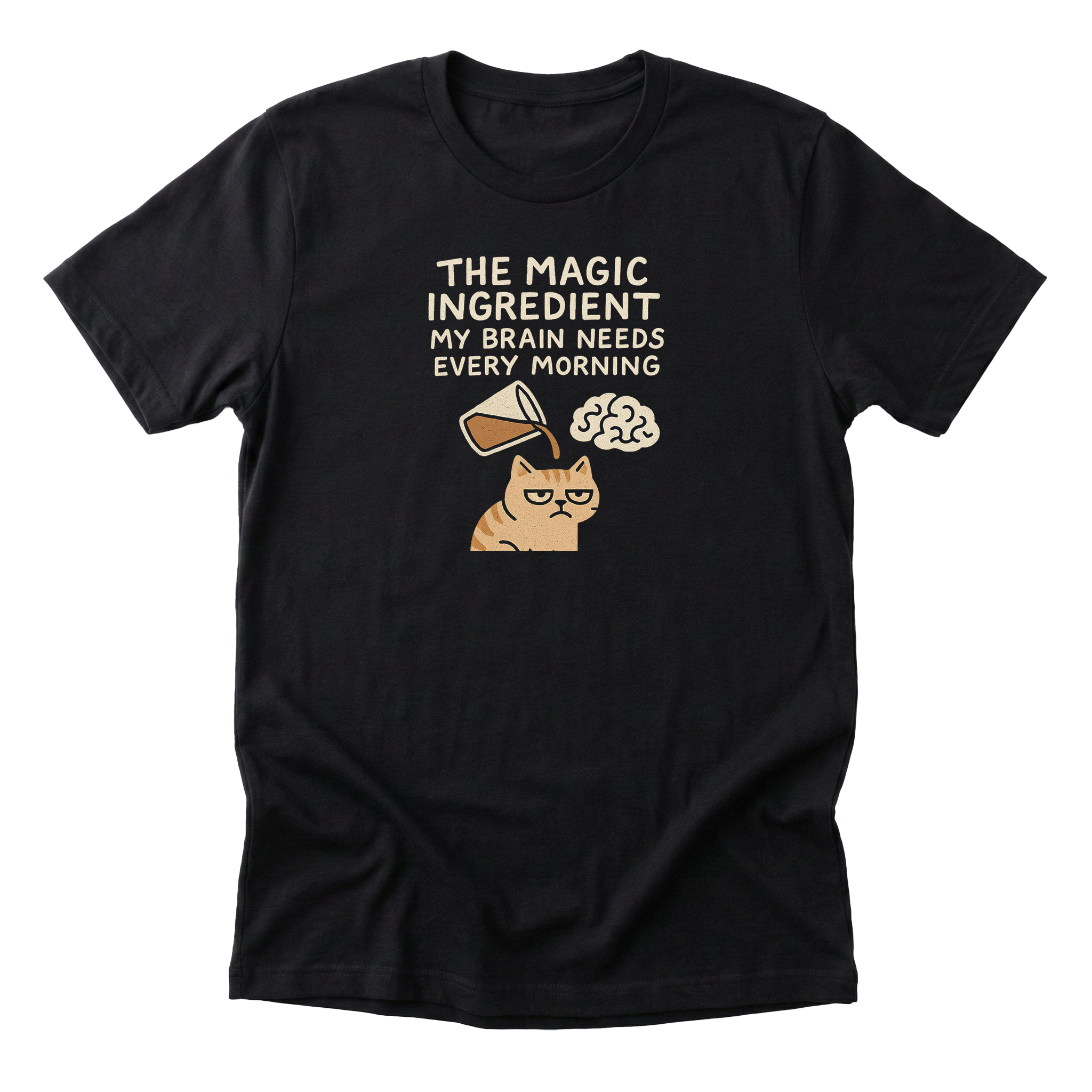 The Magic Ingredient