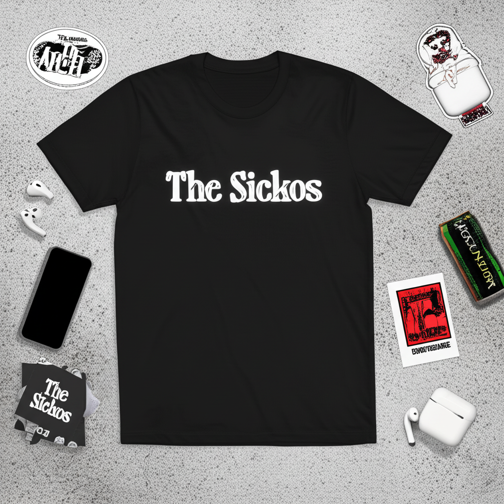 the-sickos-icon-logo lifestyle mockup