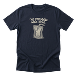 The Struggle Was Real