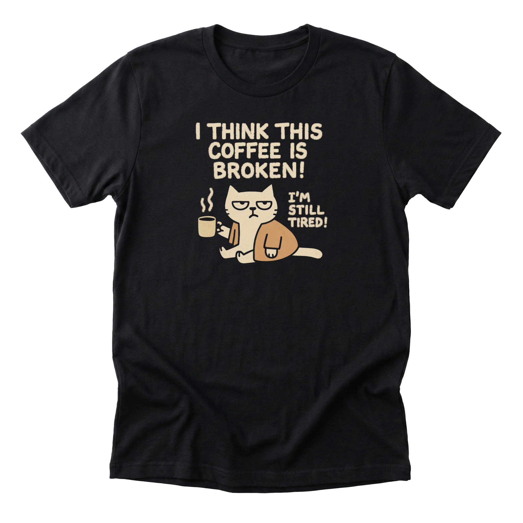 This Coffee is Broken!