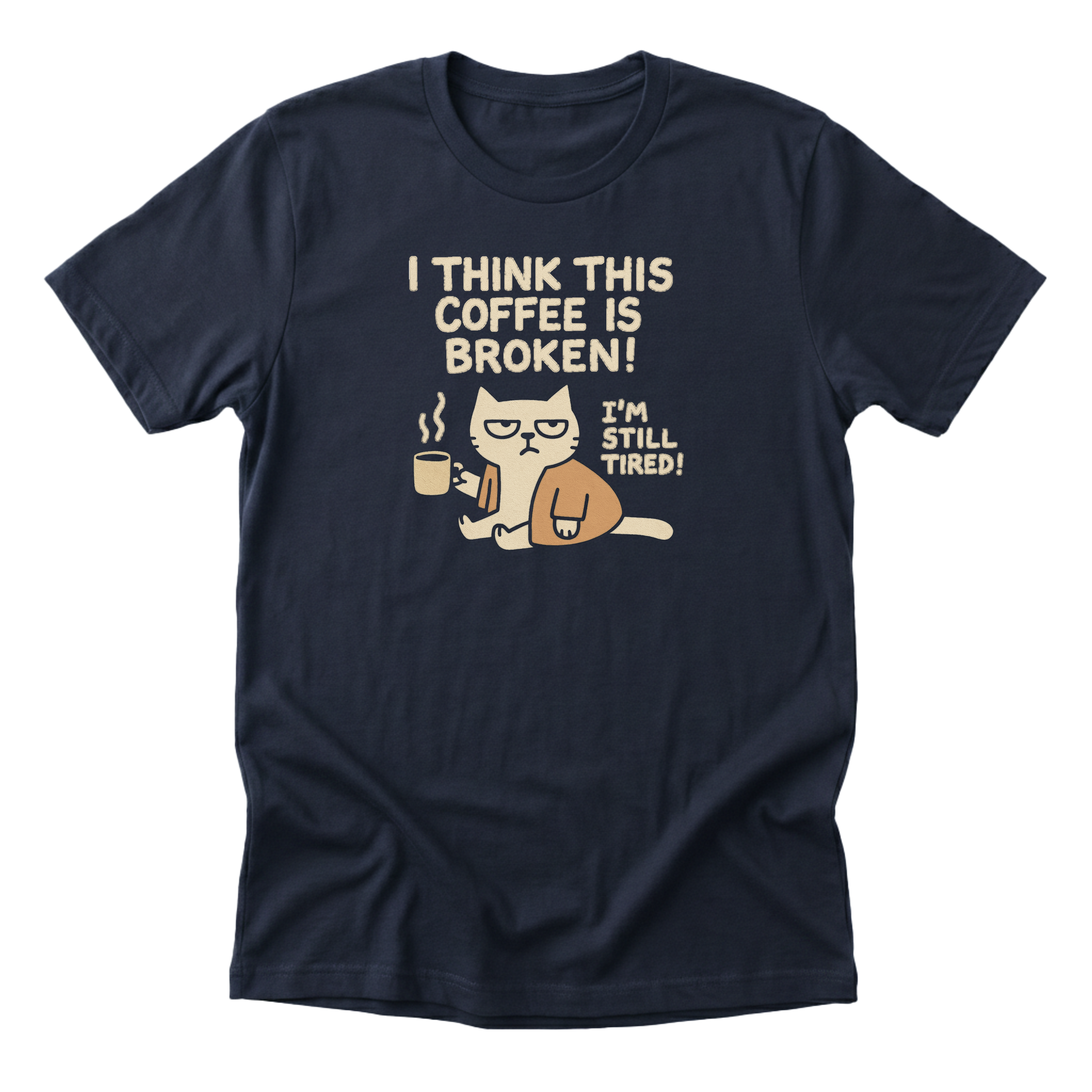 This Coffee is Broken!