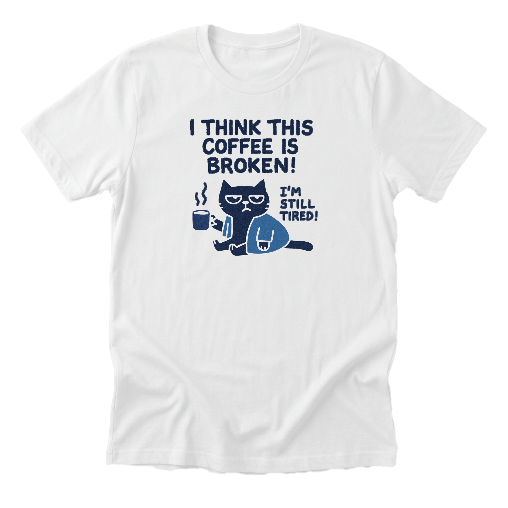 This Coffee is Broken!