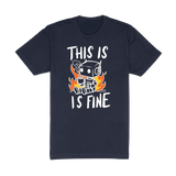 This Is Fine Tee