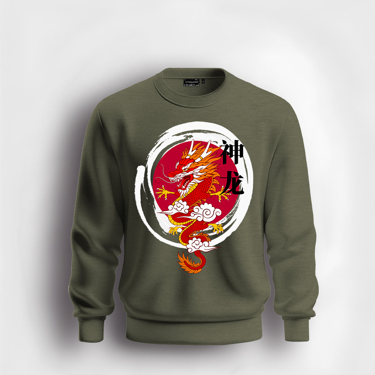 Army-Sweatshirt-Front-Blank-39289