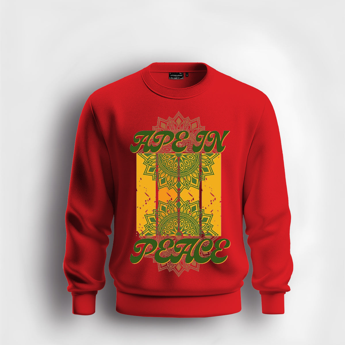 Red-Sweatshirt-Front-Blank-32622