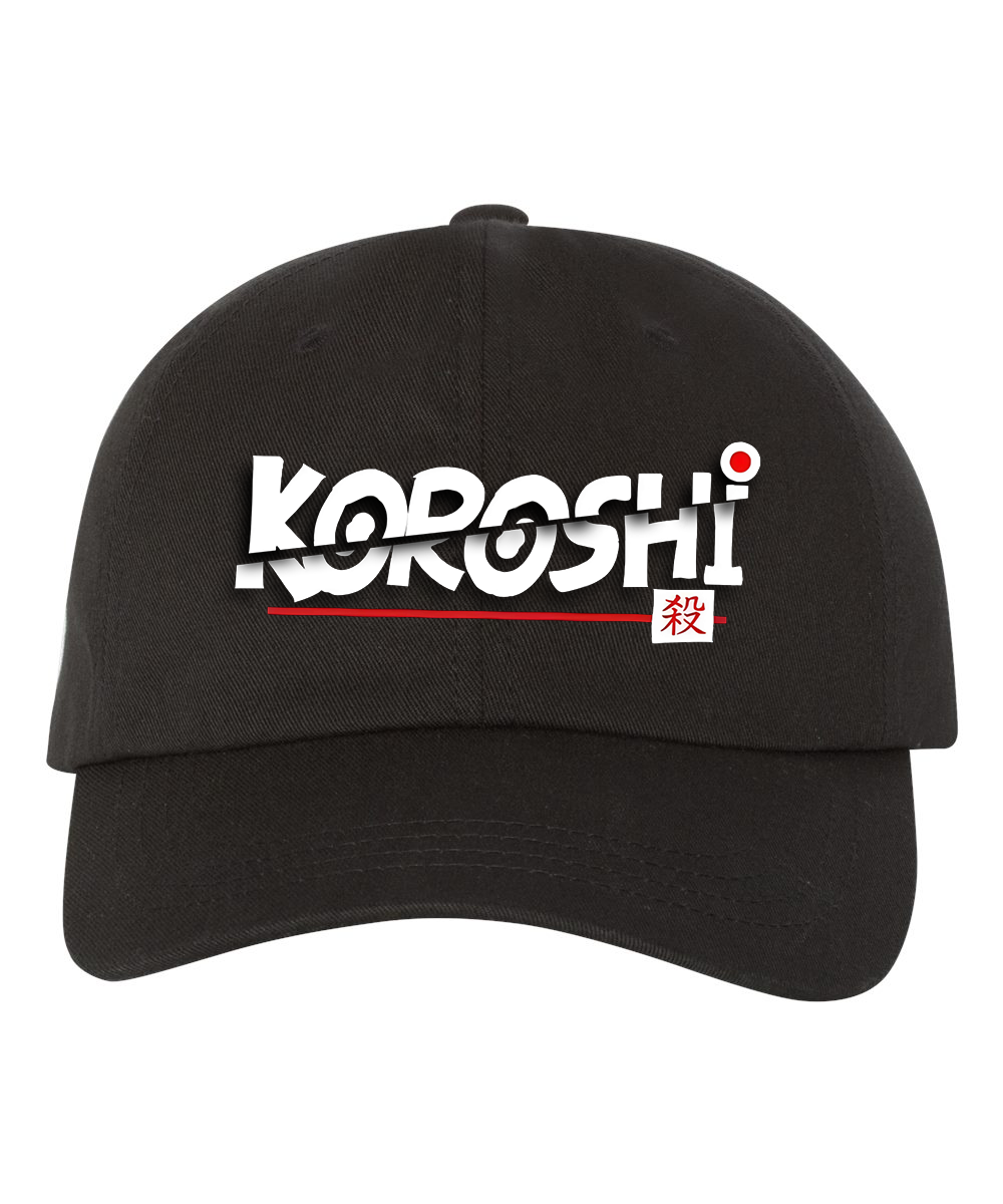 Koroshi Dad Hat