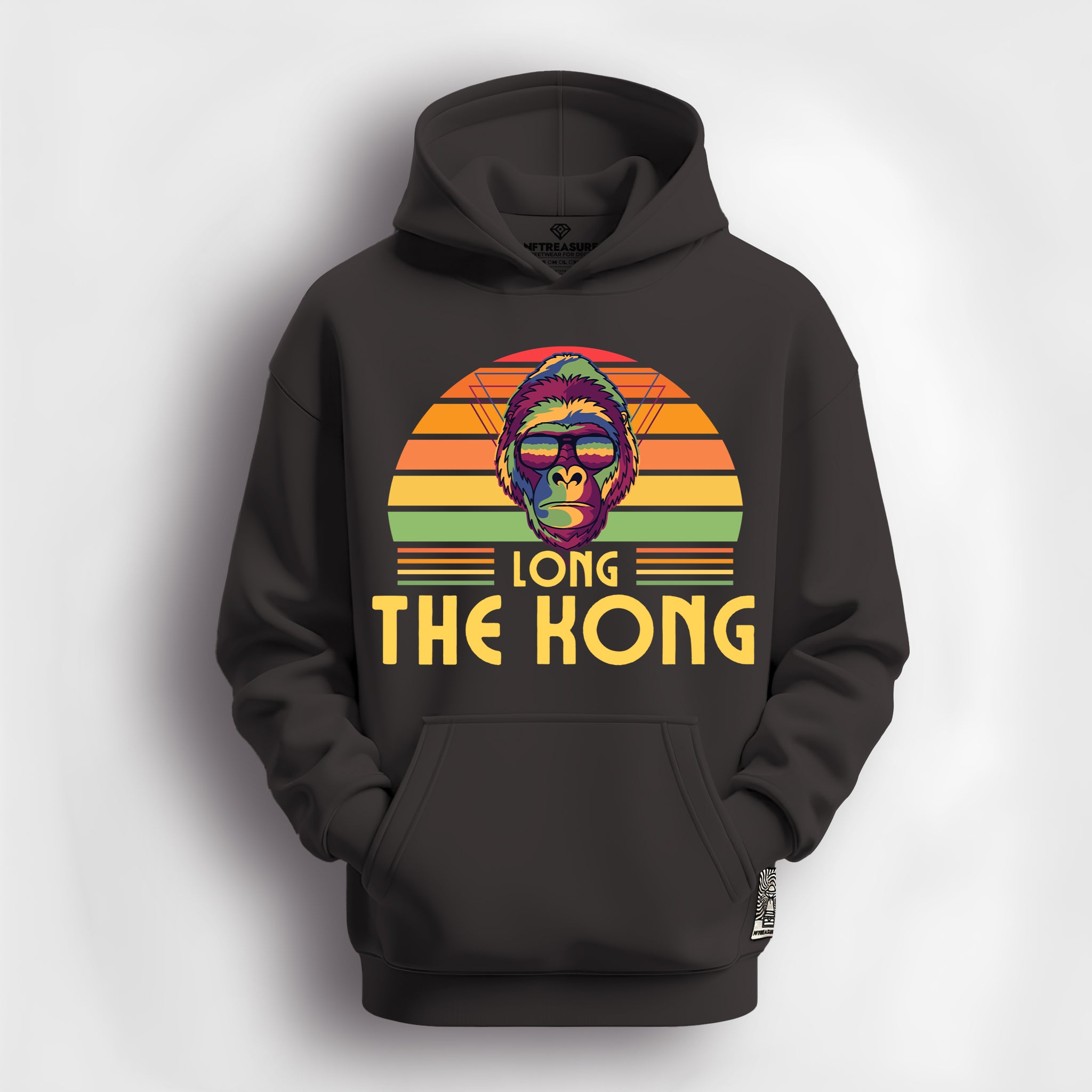 Long Kong V2 Hoodie