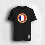 GFF France Flag Logo T-Shirt