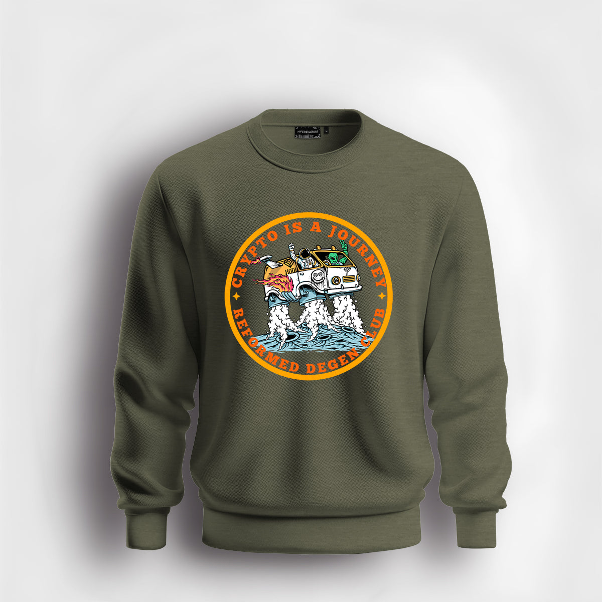 Army Heather - View 1