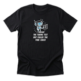 Passed the Turing Test Failed the Vibe Check