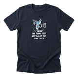 Passed the Turing Test Failed the Vibe Check