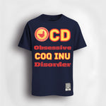 OCD coq inu Tee