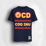 OCD coq inu Tee