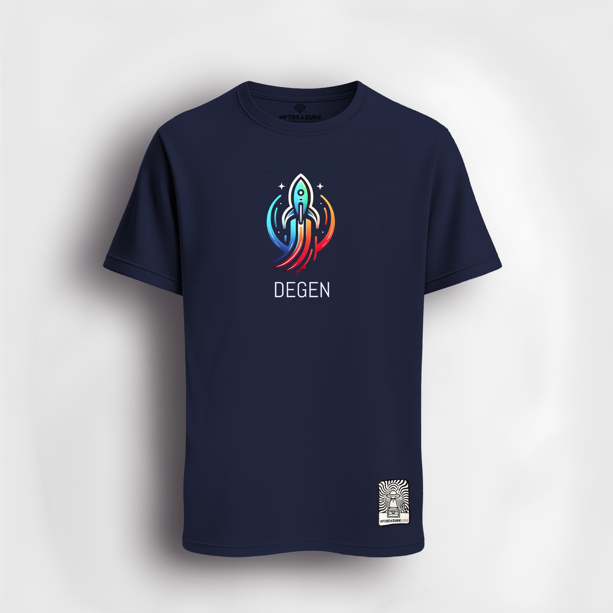 Navy - View 1