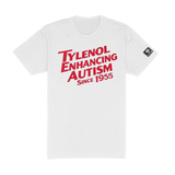 Tylenol - Enhancing Autism Tee