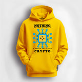 Nothing Stands Between G,Y,M Hoodie