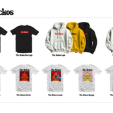 The Sickos Box Logo - View 3