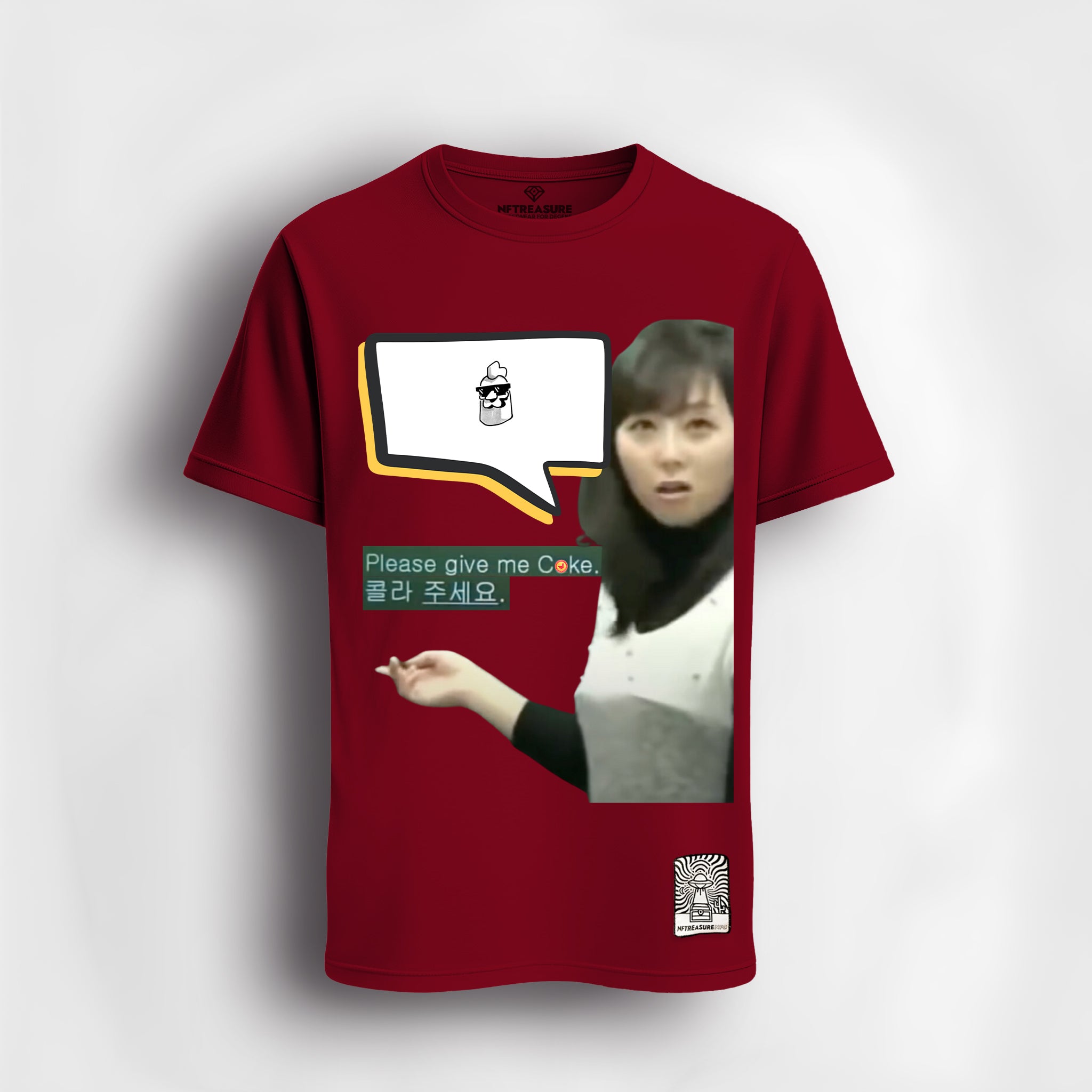Cardinal Red - View 1