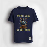 NFTREASURE Whale Club - Steampunk