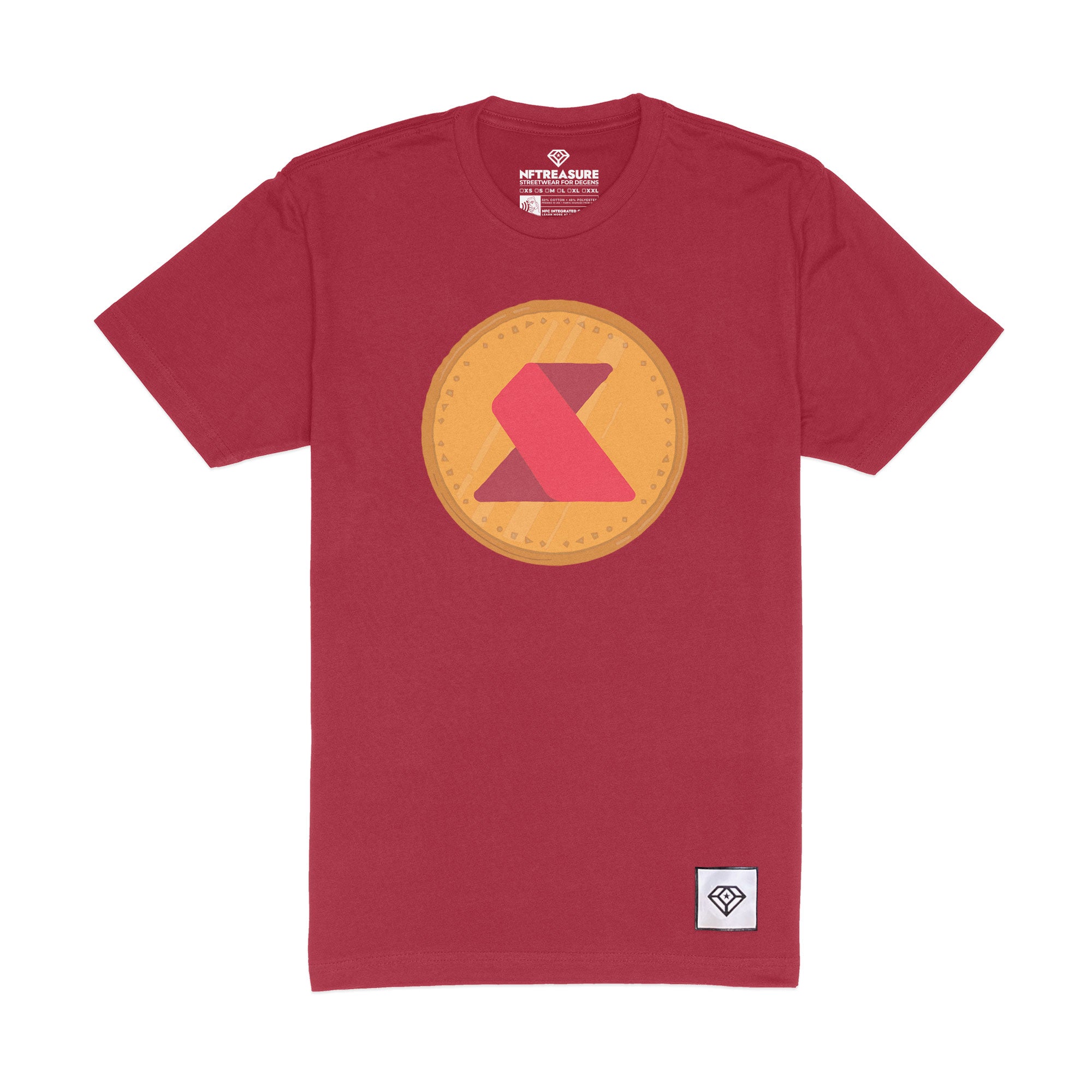 Salvor Art Logo T-Shirt
