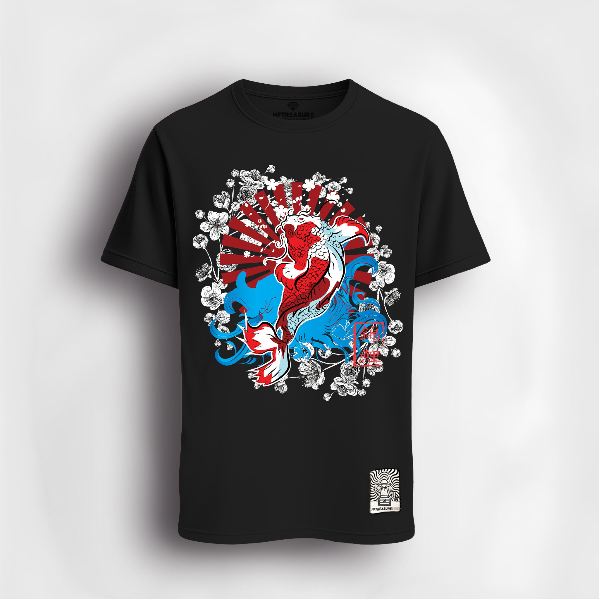 Koi T-Shirt