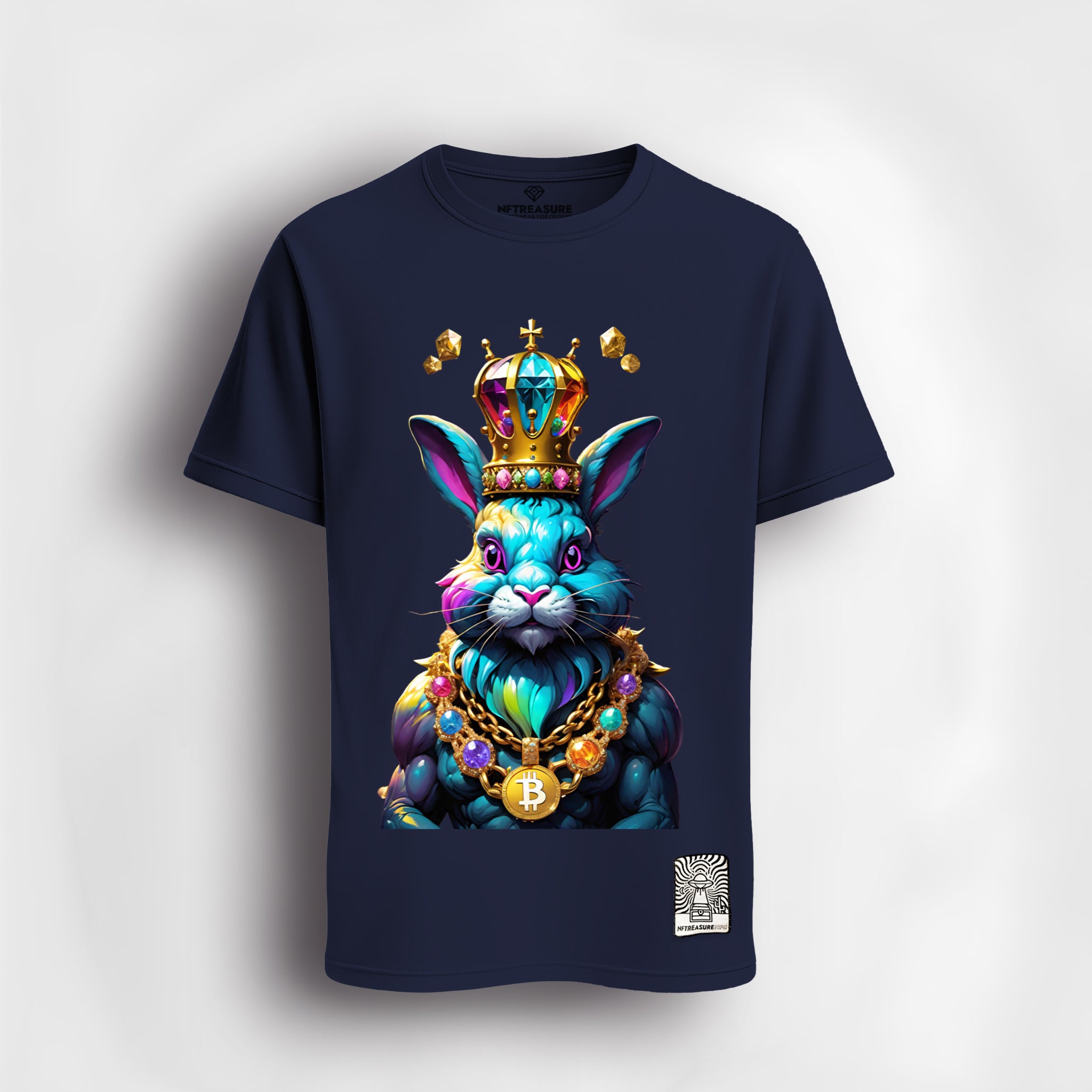 Navy-Tshirt-Front-Blank-21254