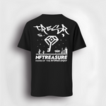 NFTREASURE NFC TRESR DEGEN Tee - View 2