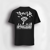 NFTREASURE NFC TRESR DEGEN Tee - View 2