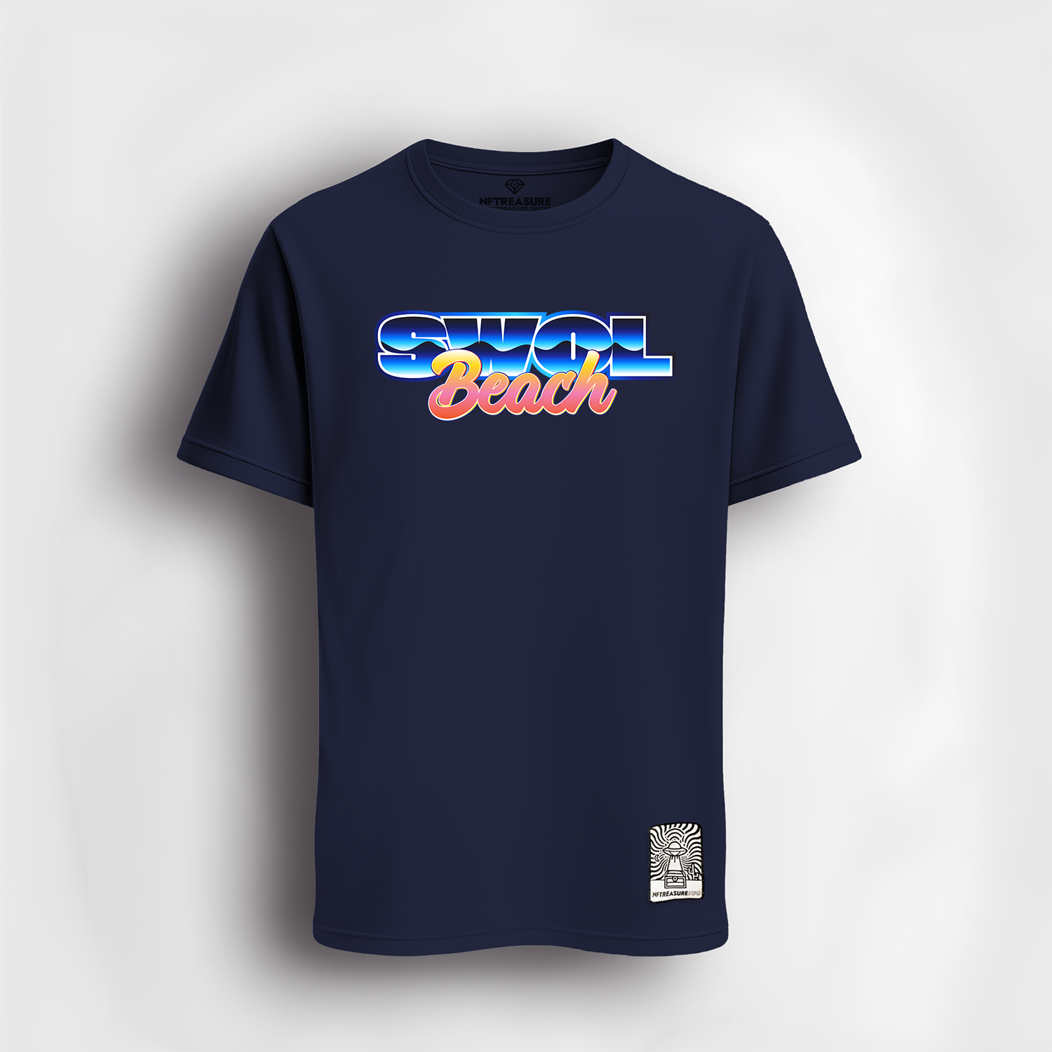 Classic Navy - View 1
