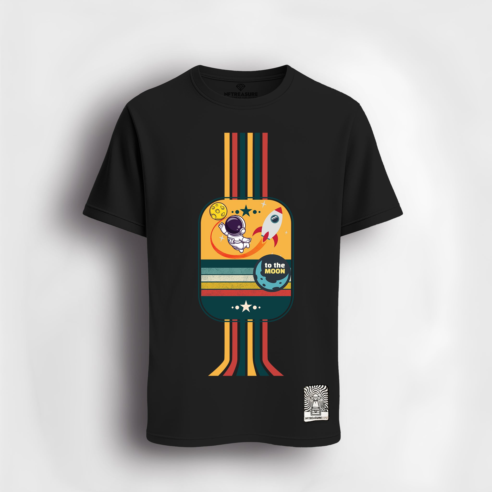 To the moon T-Shirt