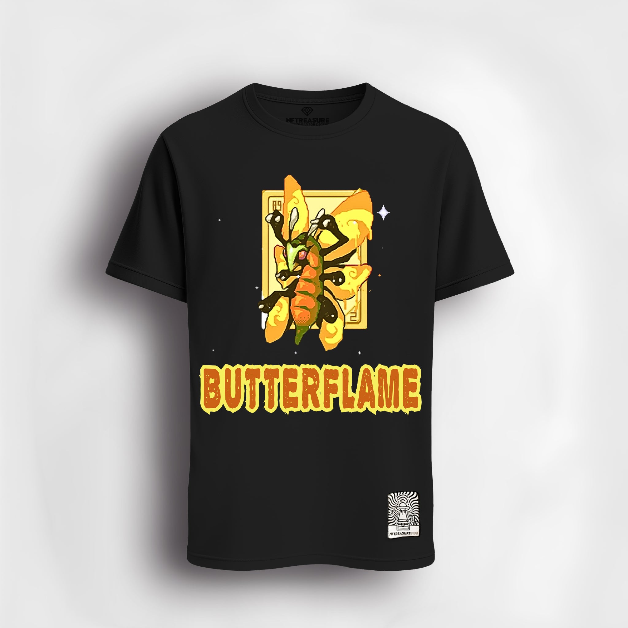 Butterflame
