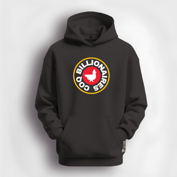 COQ BILLIONAIRES Hoodie