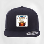 AMIGA Flat Patch Hat