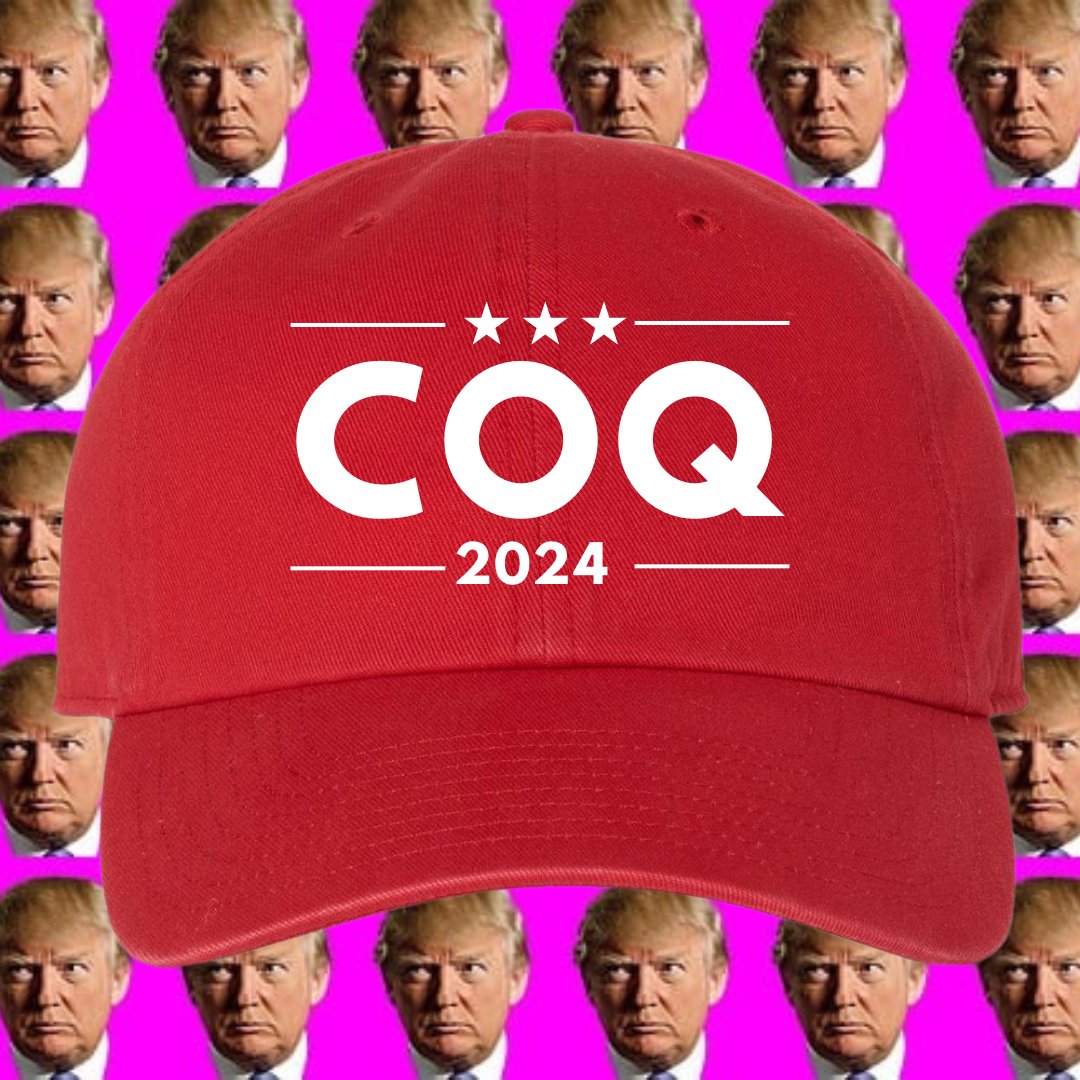 COQ 2024 Hat
