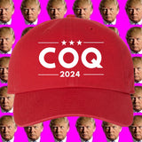 COQ 2024 Hat