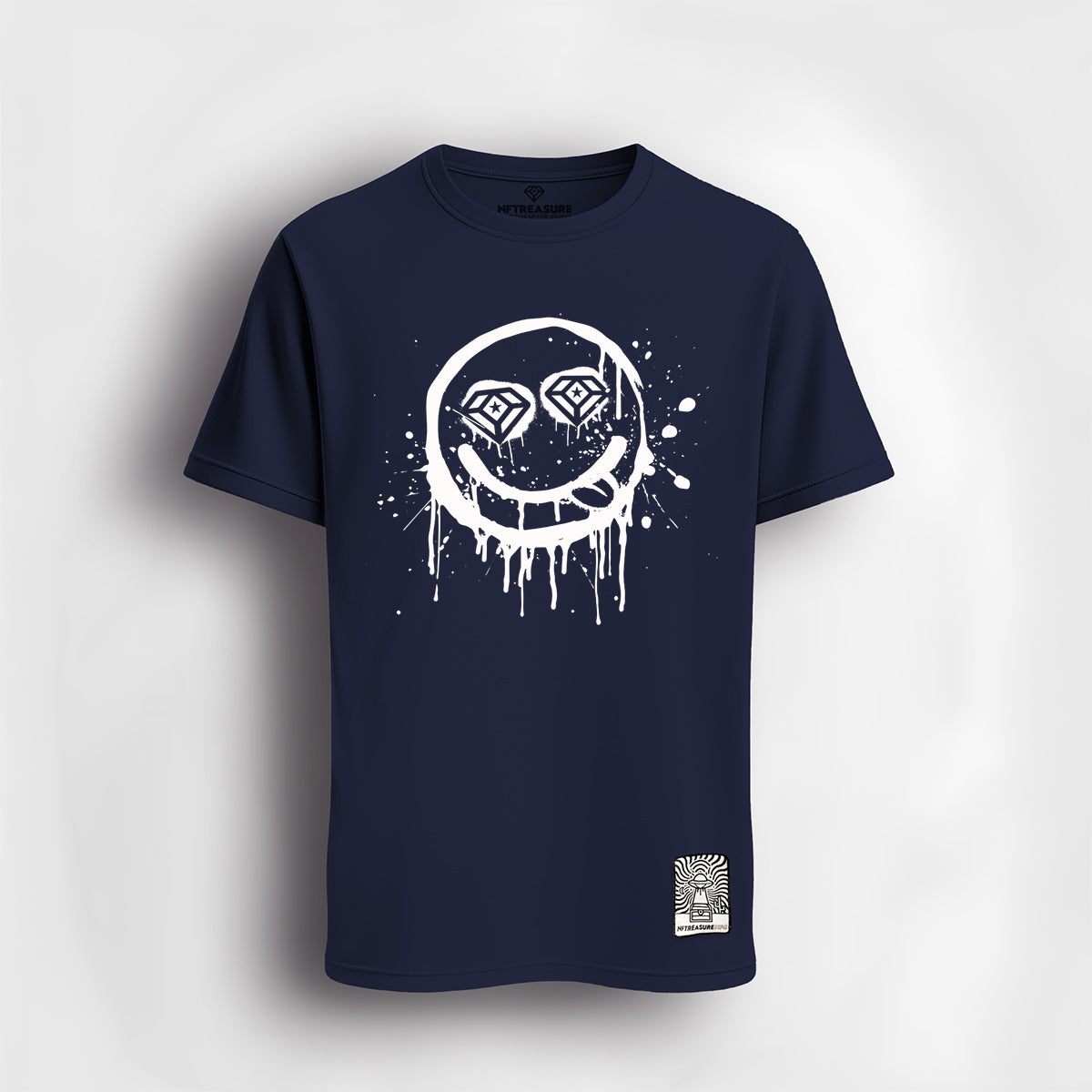 Navy-Tshirt-Front-Blank-53063