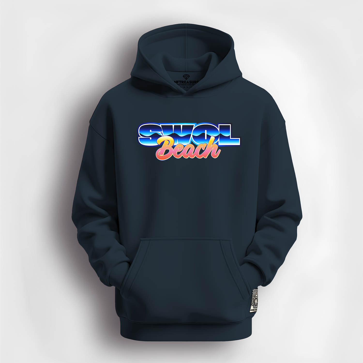 Swol Beach - Premium Hoodie