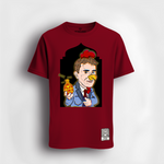 Cardinal Red - View 1