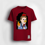 Cardinal Red - View 1
