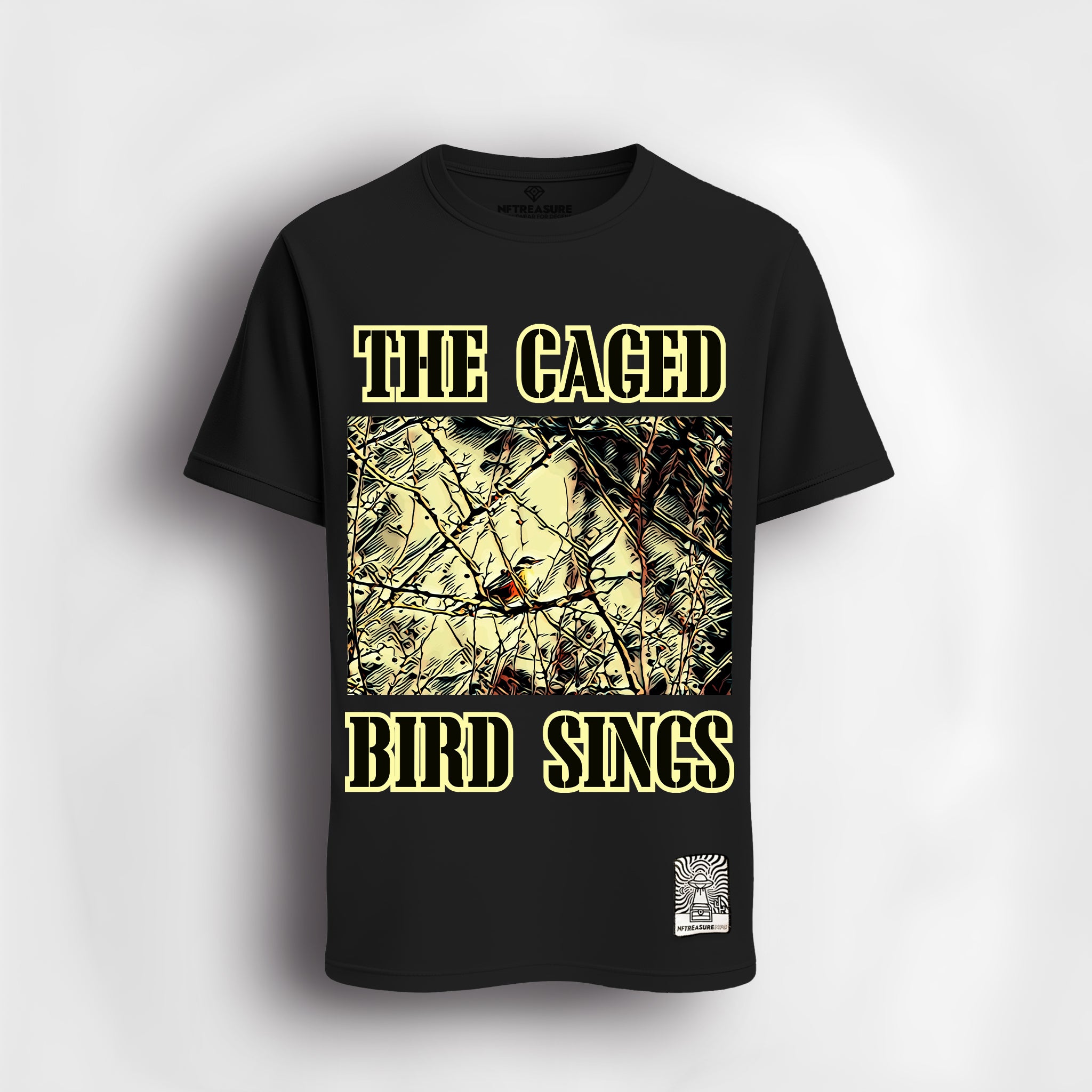The Caged Bird Sings