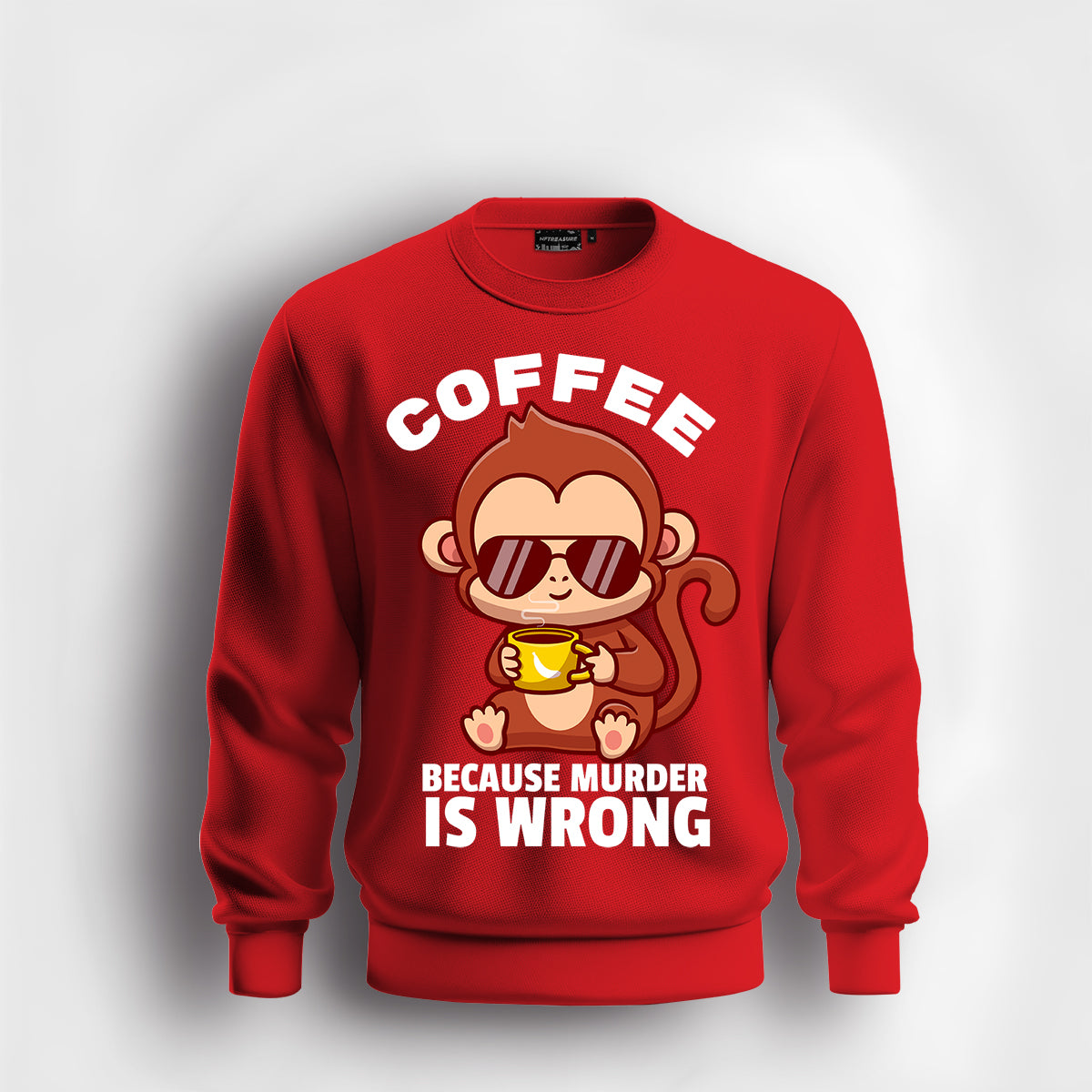 Red-Sweatshirt-Front-Blank-41749