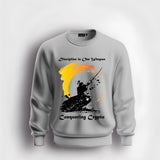 Crypto Samurai Sweatshirt