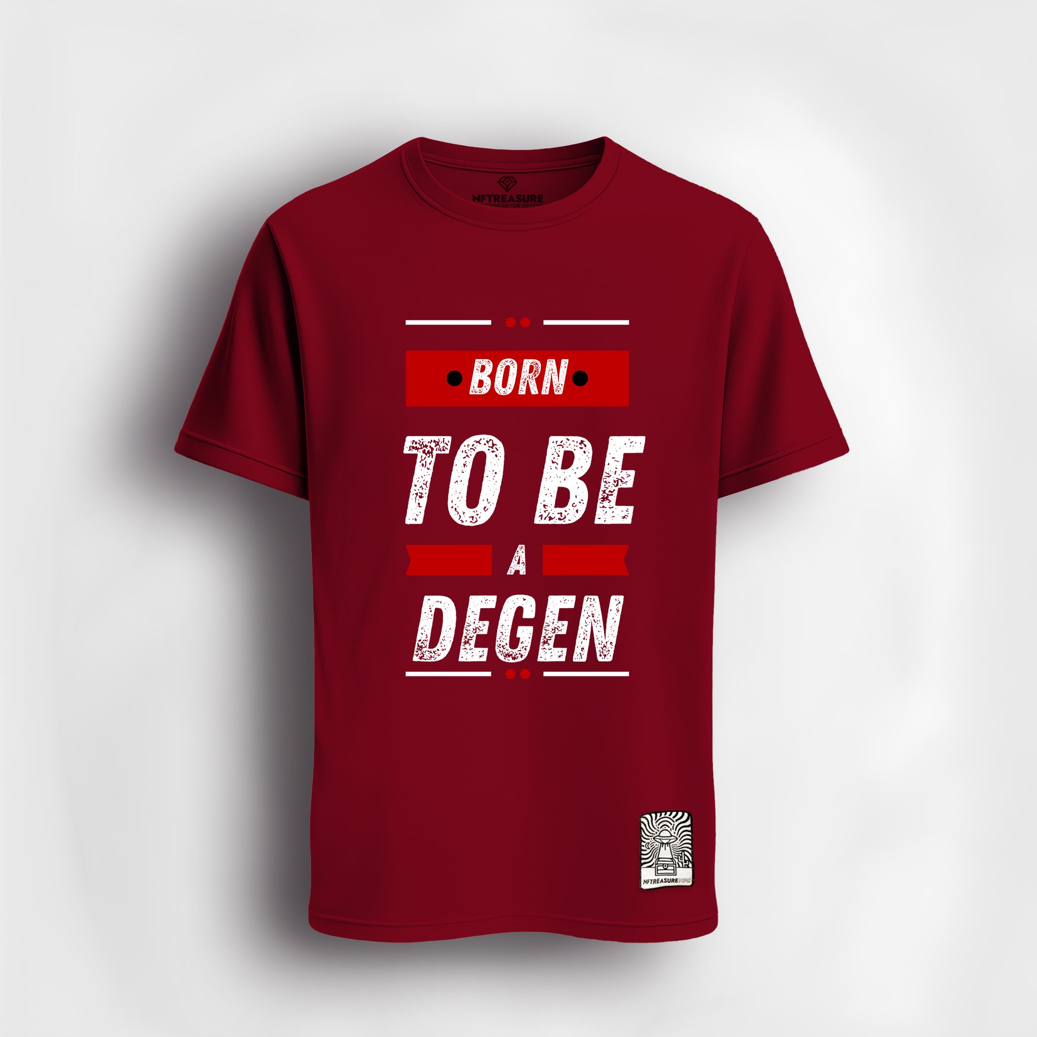Cardinal Red - View 1