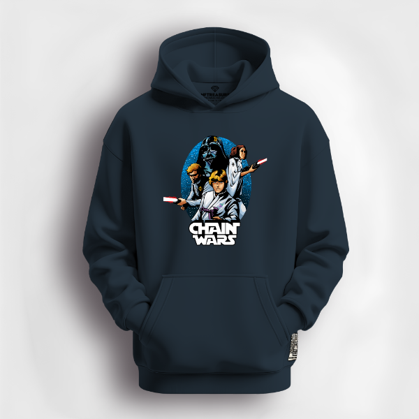 Chain Wars - Hoodie