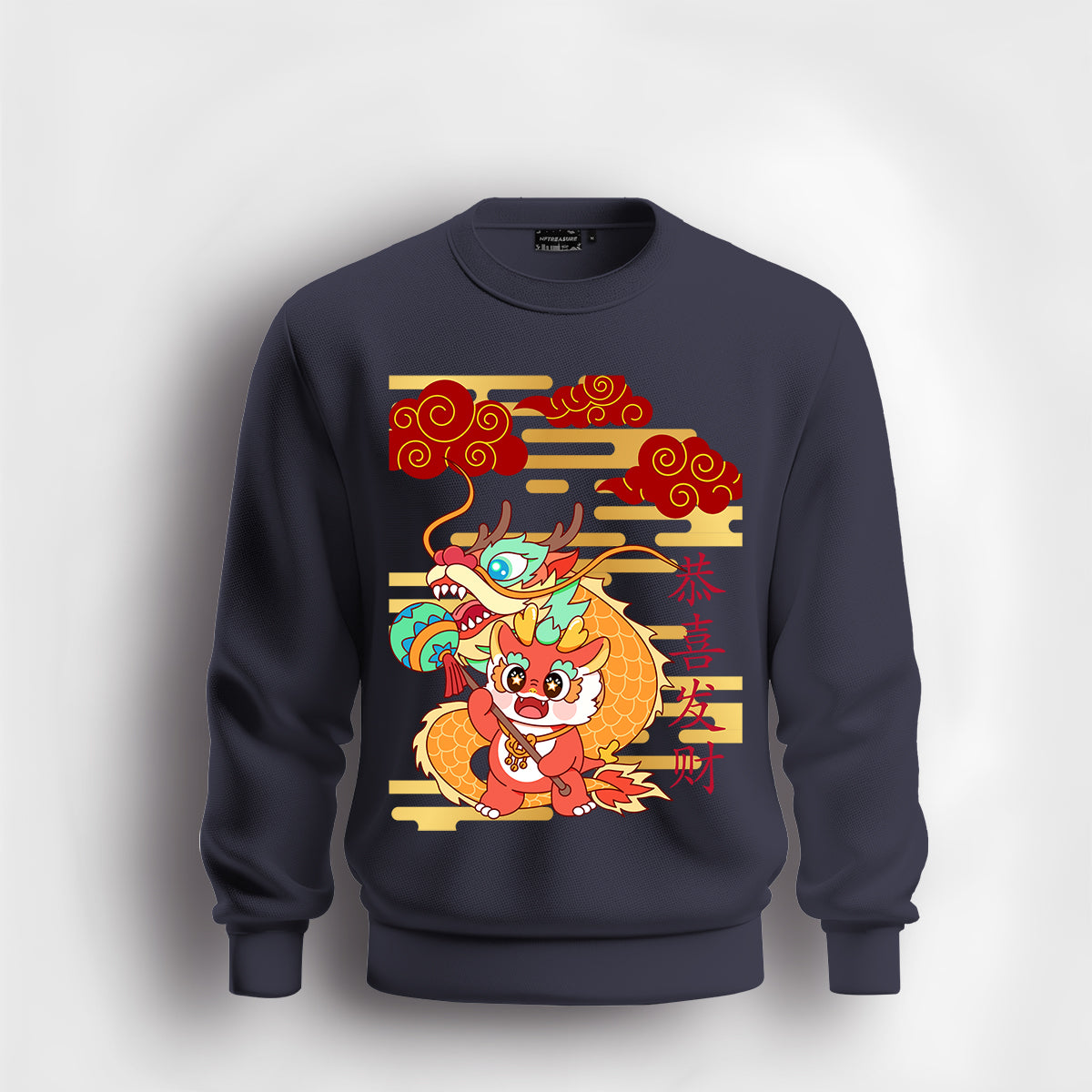 Navy-Sweatshirt-Front-Blank-39283